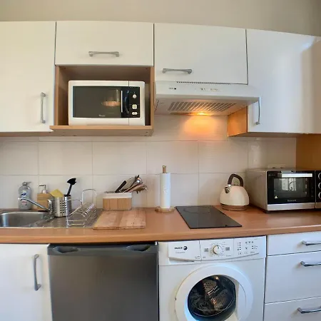 Republique Apartment